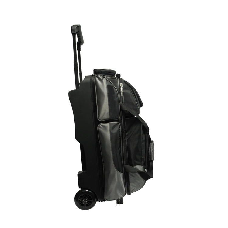 Bowling Ball Bag with Roller