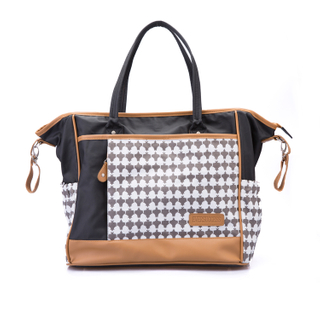 Baby Nappy Bags Mommy Diaper Bag Tote Backpack Outdoor Diaper Tote Bag(HC19-C102)