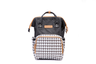 Larger Capacity Baby Nappy Bags Mommy Diaper Bag Tote Backpack Outdoor Backpack Baby Diaper Bag(HC19-C101)