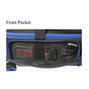 New Style Sport Tote Trolley Roller Bowling 3 Ball Bag with Wheels (EP-SB174)