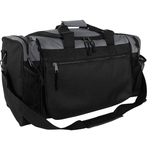 Factory Direct Price Custom Waterproof Fitness Tote Bag Sports Travel Gym Duffel Bag (EPJ-SB020)