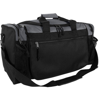 Factory Direct Price Custom Waterproof Fitness Tote Bag Sports Travel Gym Duffel Bag (EPJ-SB020)