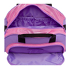 Fashion Design Woman Girl Tote Travel Fitness Sports Duffle Gym Bag with Shoe Compartment (EPJ-SB028)