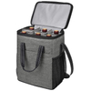 6 Bottle Wine Carrier Cooling Leakproof Thermal Insulated Cooler Bag for Beer (EP-CB302)