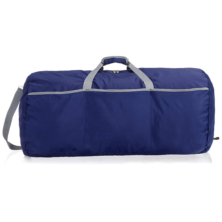 2019 Customized Large Capacity Weekend Duffel Bag Sport Gym Bag Travel (EP-TB307)