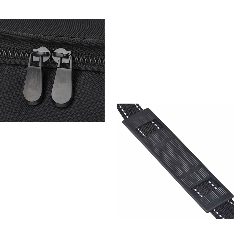 Wholesale 6 Bottle Wine Portable Picnic Thermal Insulated Waterproof Wine Cooler Bag (EP-CB284)