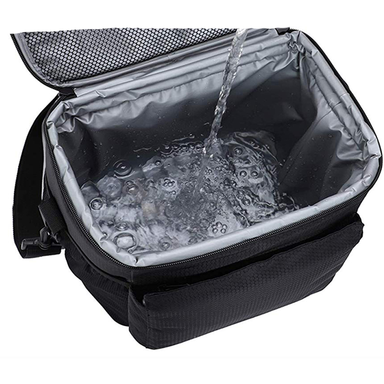 Wholesale Custom Lightweight Picnic Thermal Lunch Insulated Cooler Bag Waterproof (EP-CB283)
