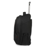 Custom Waterproof Stylish Trendy Duffel Luggage Travel Trolley Sport Bag With Wheels (EPJ-SB011)