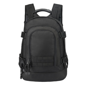 Factory Direct Price Custom Outdoor Tactical Lightweight Water Resistant Men Backpack Travel (EP-TB316)