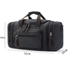 Customized Weekend Sport Gym Duffel Luggage Mens Travel Bag (EP-TB313)