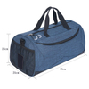 China Supplier Factory Light Weight Big Capacity Sport Duffel Gym Bag Sport with Shoes Compartment (EPJ-SB014)