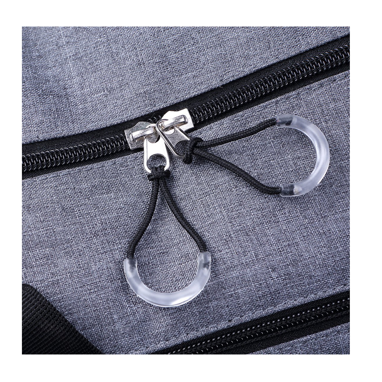 Low Price Light Weight Big Capacity Sport Duffel Gym Bag with Shoe Compartment (EPJ-SB015)