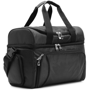 Custom Waterproof Thermal Insulated Cooler Lunch Bag Insulated for Lunch Camping (EP-CB296)