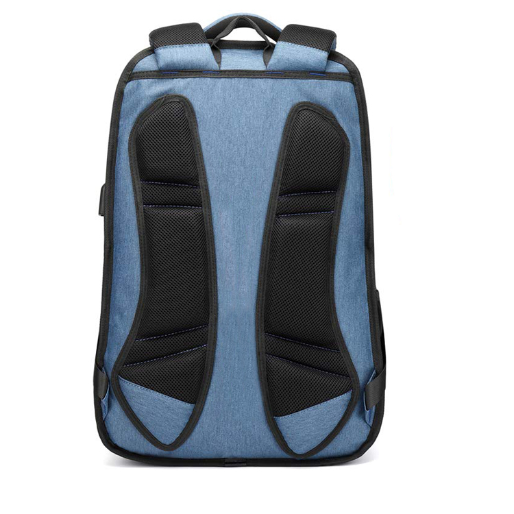 BSCI Factory Custom Outdoor Lightweight Laptop Water Resistant Travel Backpack (EP-TB319)