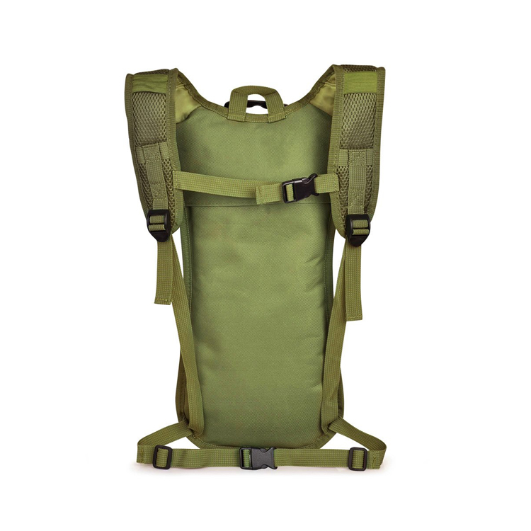 Hydration Backpack Military Green