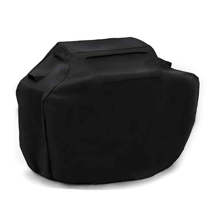 Hot Selling Smoker Waterproof Heavy Duty Gas BBQ Barbecue Grill Cover (EP-SB154)