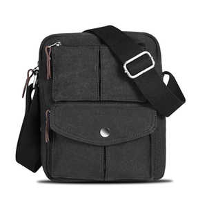 New Design Working Briefcase Shoulder Custom Messenger Sling Bag(EP-SB237)