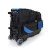 Sport Tote Trolley Roller Bowling Bag 4 Balls with Wheels (EP-SB171)