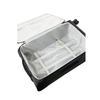 Customize Business Duffel Luggage Travel 4 Wheels Trolley Bag (EP-SB189)