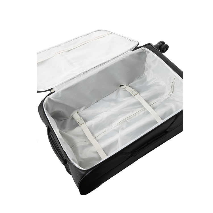 Customize Business Duffel Luggage Travel 4 Wheels Trolley Bag (EP-SB189)
