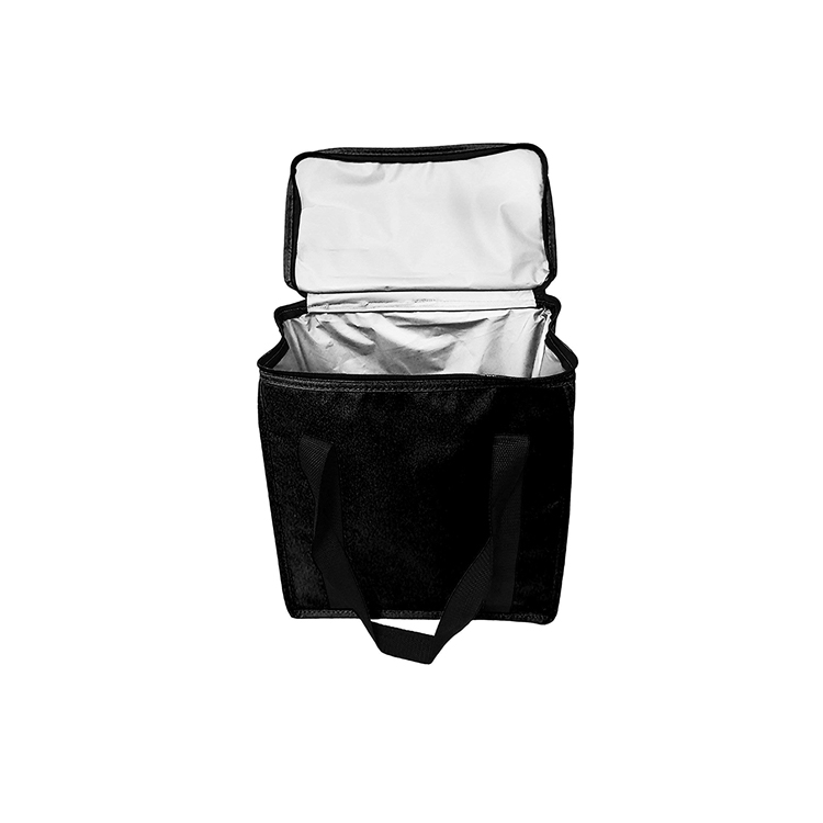 Customized Heavy Duty Fast Food Bike Insulated Thermal Bag Delivery (EP-SB165)