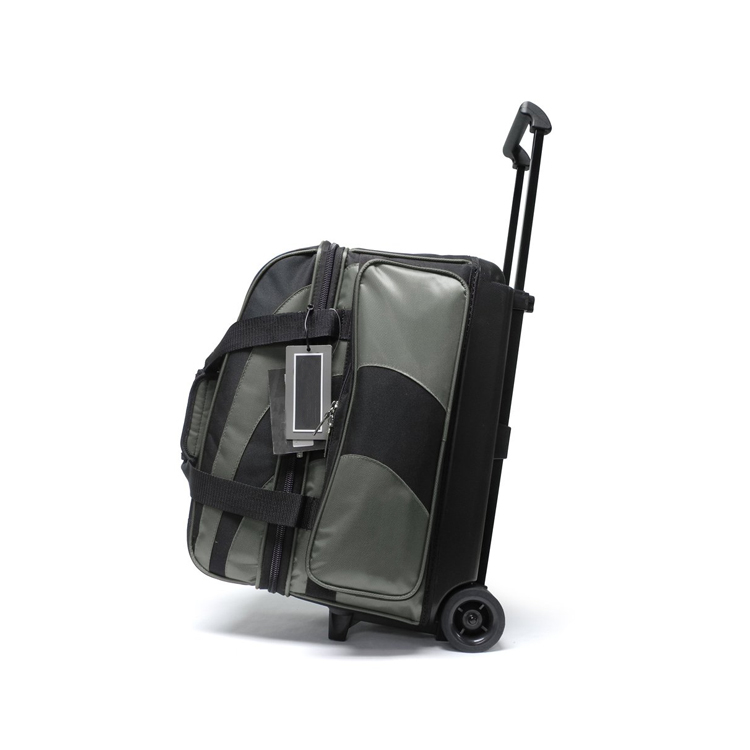 New Design Sport Tote Bag For Ball Bowling Bag Roller with Wheels (EP-SB167)