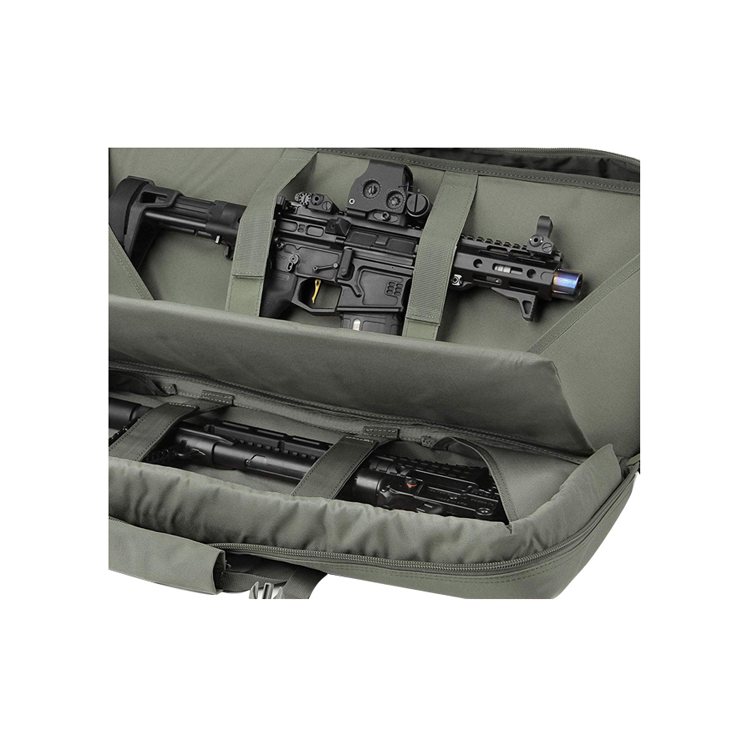Fashion Camo Tactical Military Rifle Padded Weapons Case Waterproof Gun Bag (EP-SB179)