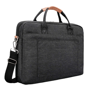 High Quality Handbag Briefcase Computer Waterproof Shoulder Laptop Bag (EP-SB210)