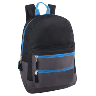 Factory Price Promotional Bookbag Shoulder Daypack Kids Backpack School Bags (EP-SB259)