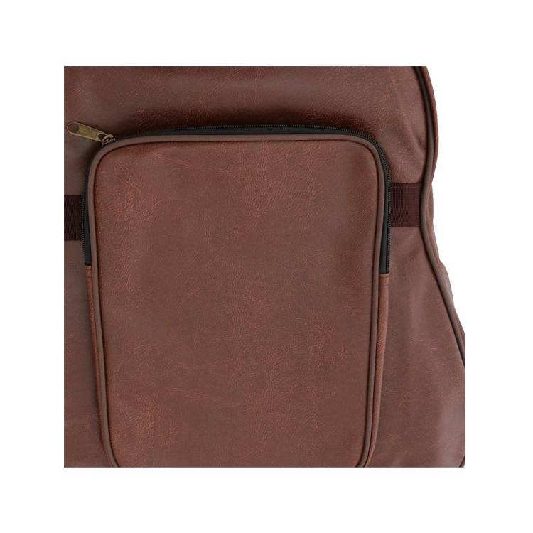 High Quality 41 Inch Padded Acoustic Gig Bag Guitar Leather Bag (EP-SB147)
