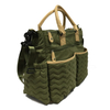 Fashion diaper bags mummy baby bag with stroller straps waterproof stylish designer tote for moms (T01629)