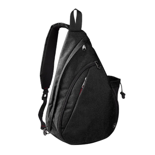 Fashion Chest Backpack Rucksack Cross Body Sport Custom Sling Bag (EP-SB247)