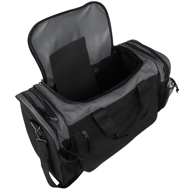 Factory Direct Price Custom Waterproof Fitness Tote Bag Sports Travel Gym Duffel Bag (EPJ-SB020)