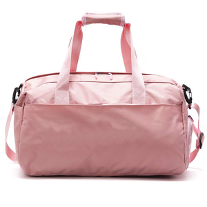Factory Price Custom Fitness Tote Sports Travel Duffel Women Girl Waterproof Gym Bag (EPJ-SB025)