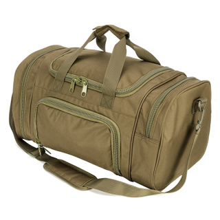 Hot Selling Waterproof Tote Sports Travel Duffel Sport Fitness Canvas Gym Bag (EPJ-SB026)