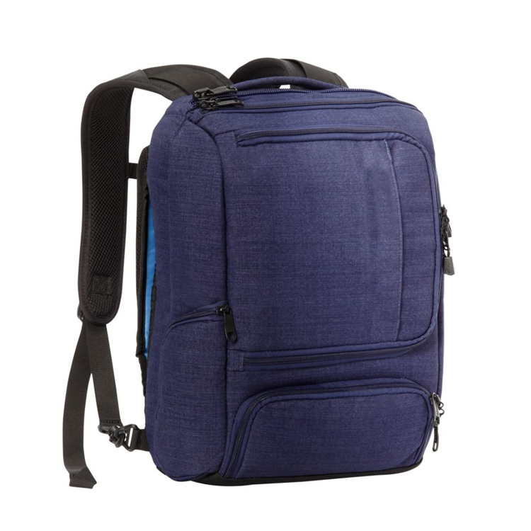 New Design Bookbag Work Hiking Outdoor College Student Business Backpack Laptop School Bag (EP-SB271)