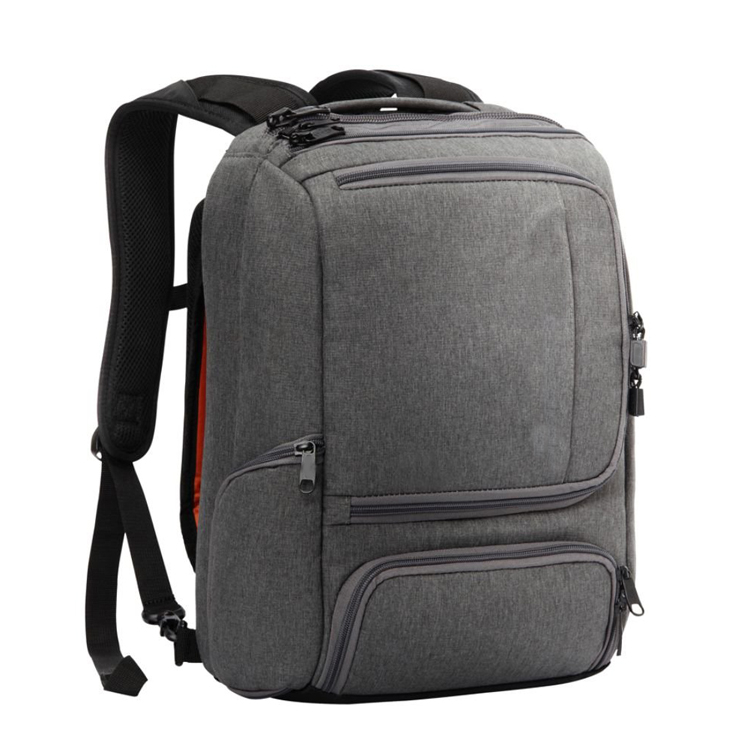 New Design Bookbag Work Hiking Outdoor College Student Business Backpack Laptop School Bag (EP-SB271)