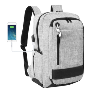 2019 Fashion University Bookbag Business Travel Laptop College Students Teens Backpack School Bags (EP-SB274)