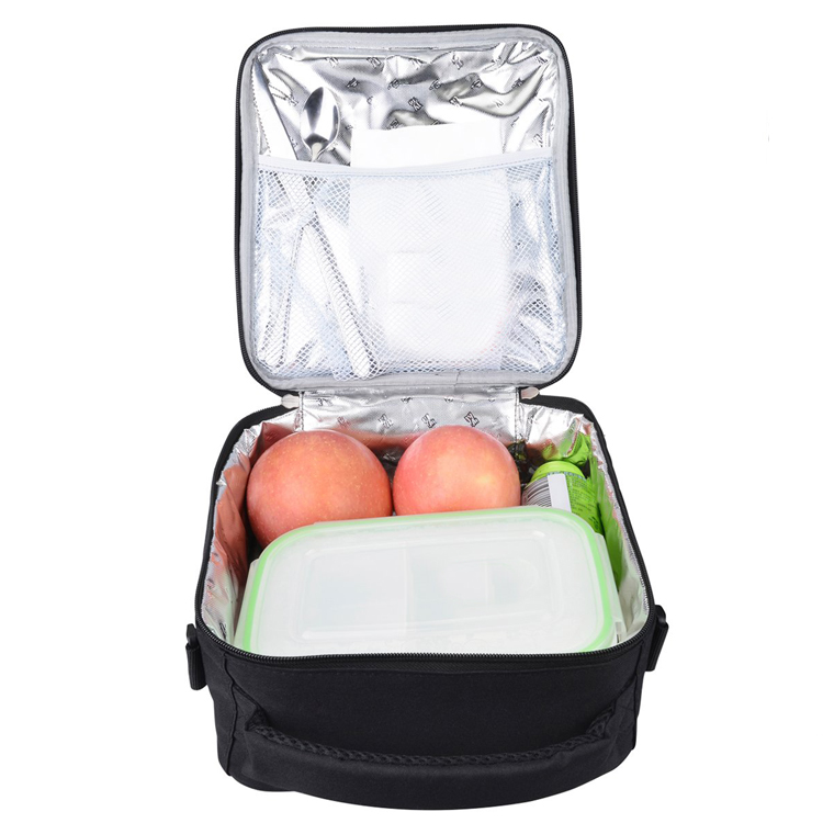 Factory Direct Price Cooling Waterproof Thermal Insulated Cooler Bag Shoulder Bag (EP-CB301)