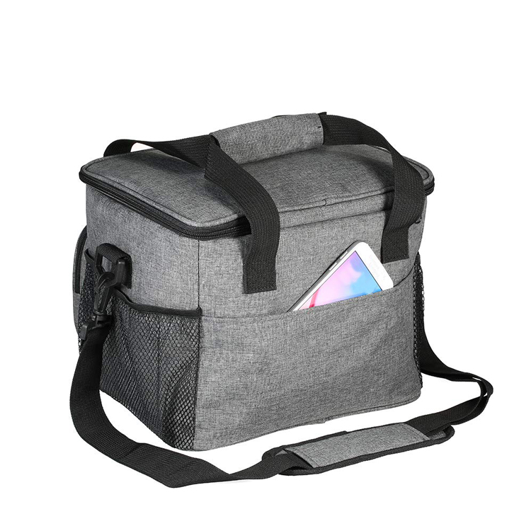 Quanzhou Bag Waterproof Thermal Custom Insulated Cooler Bag for Food Camping Hiking (EP-CB303)