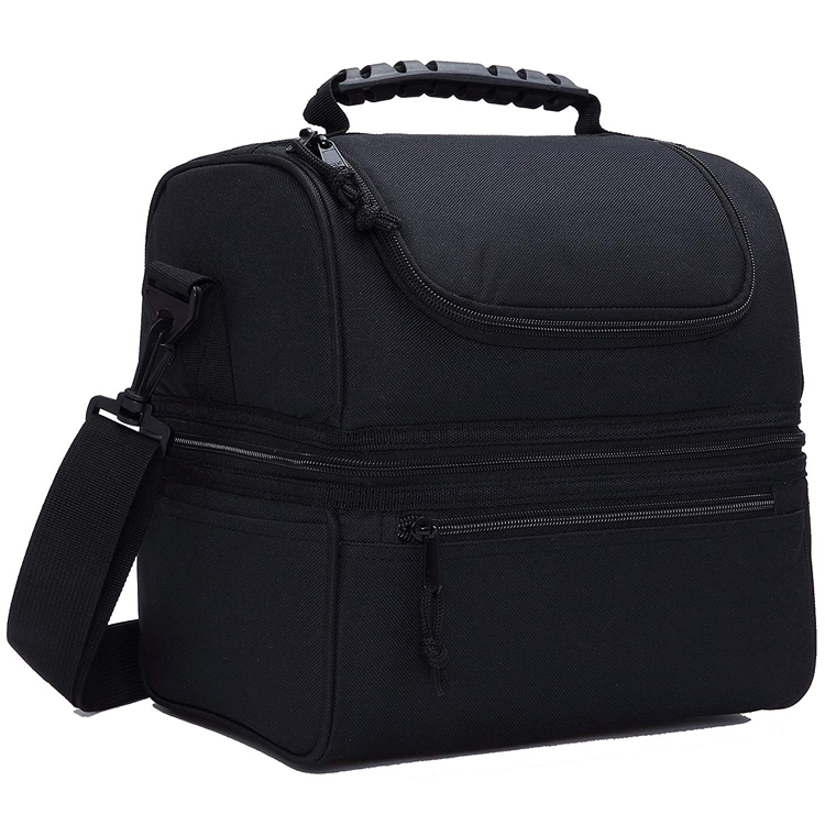 Quanzhou Bag Thick Insulated Delivery Waterproof Thermal Cooler Food Bags (EPJ-SB008)