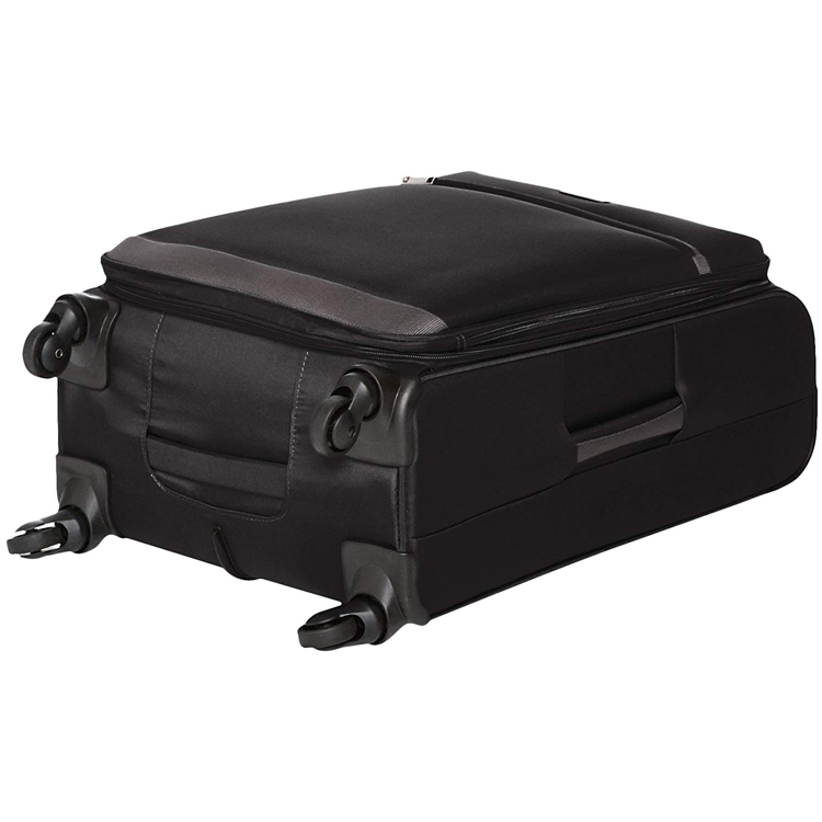 Stylish Trendy Duffel Luggage Travel Trolley Bag With Rollers (EP-TB309)