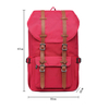 2019 Fashion Summer China Supplier Outdoor Laptop College Trendy Travel Backpack (EP-TB317)