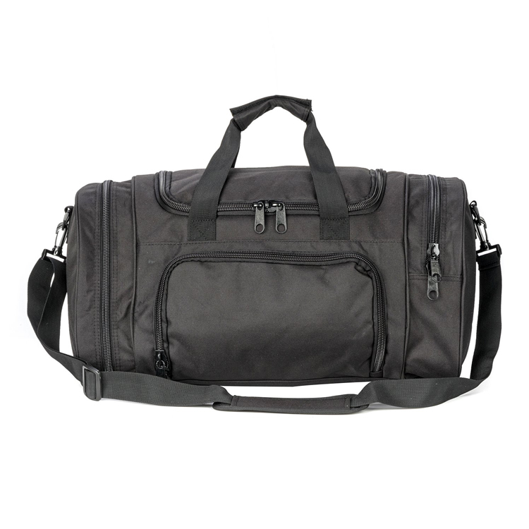 Top Quality Custom Fitness Travel Sport Tote Duffel Men Gym Bag (EPJ-SB017)