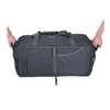 Fashion Customized Weekend Sport Gym Duffel Luggage Bag Travel with Shoe Compartment (EP-TB312)