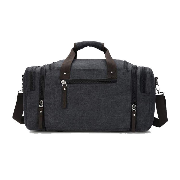 Customized Weekend Sport Gym Duffel Luggage Mens Travel Bag (EP-TB313)
