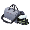 Low Price Light Weight Big Capacity Sport Duffel Gym Bag with Shoe Compartment (EPJ-SB015)