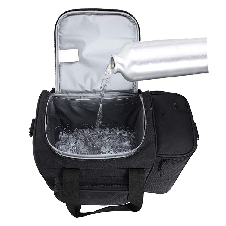 High Quality Tote Cooling Waterproof Thermal Insulated Soft Cooler Bag (EP-CB298)