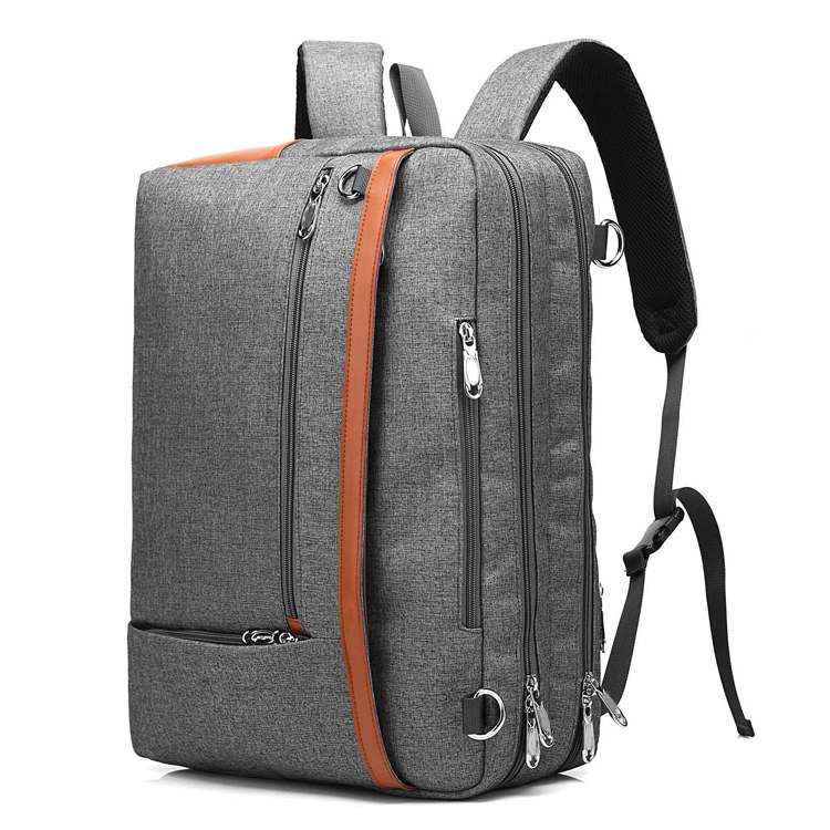 Top Quality Custom Outdoor Lightweight Laptop Water Resistant Work Business Travel Backpack (EP-TB320)