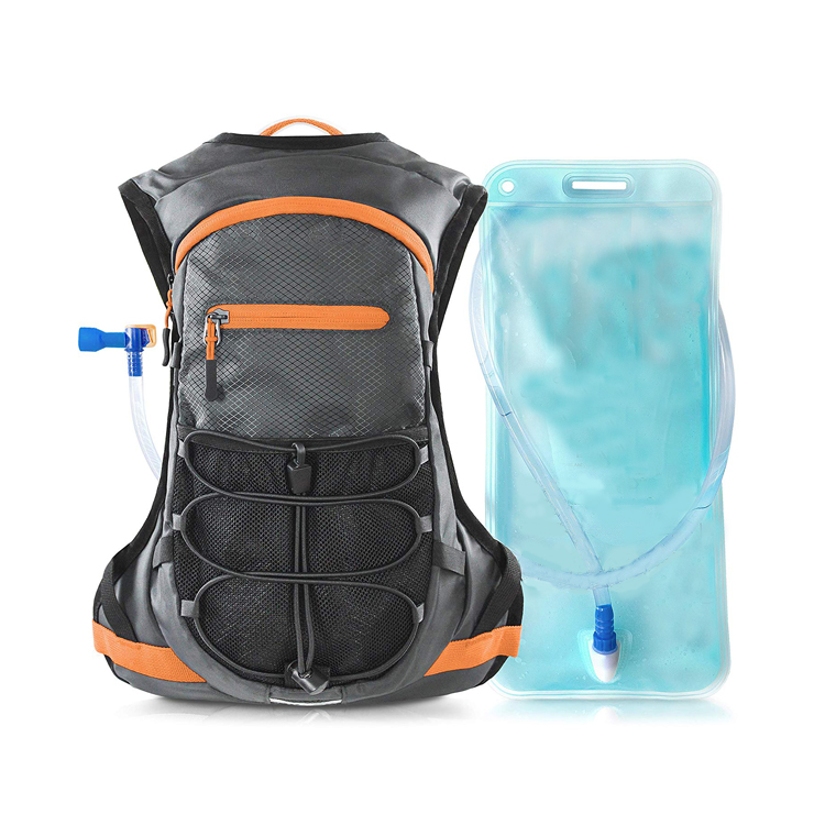 High Quality Waterproof Bladder Water Hydration Backpack for Hiking Cycling (EP-SB119)